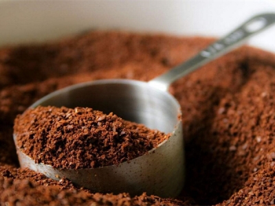 咖啡渣生物基環(huán)保材料，將咖啡渣變廢為寶